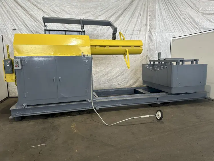 Used N/A 20-138 Coil Feed Lines Ohio US | G-2000, Inc. 3 #177827