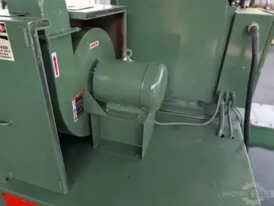 Used 2004 GRANUTEC TFG 1624 AM50 10 Granulators Arizona US | KD Machinery #1362654