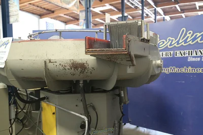 Used ALMCO 25VLR Vibratory Machines California US | Sterling Machinery Exchange #1467635