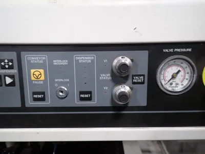 Used 2001 ASYMTEK C720 Chemical & Process Equipment Ohio US | HGR 24 #1005801