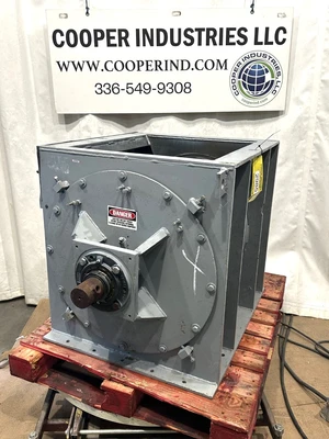 Used _UNKNOWN_ _UNKNOWN_ Rotary Airlock Feeder West Virginia US | Cooper Industries #1409677