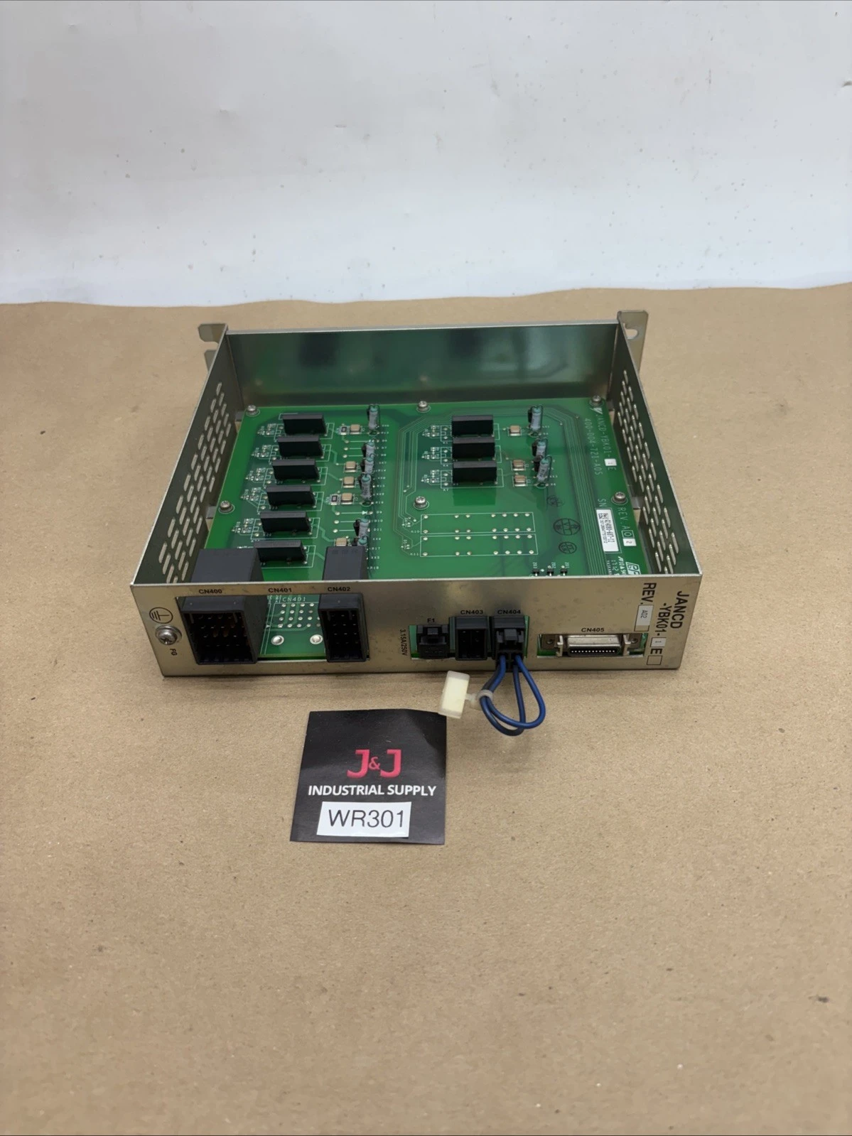 USED YASKAWA JANCD-YBK01-1E