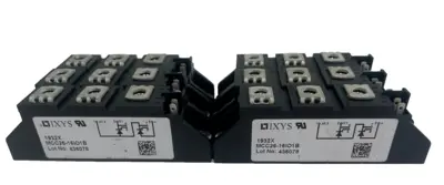 NEW IXYS MCC26-16IO1B RECTIFIER 1932X MCC2616IO1B LOT OF 6