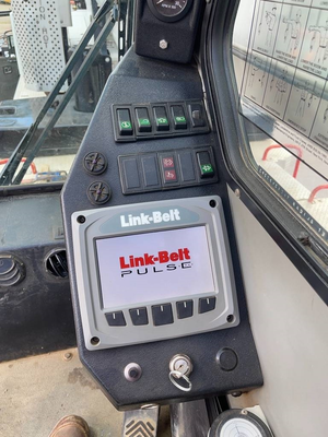 Used 2011 LINK-BELT HTC-86100 Truck-Mounted Cranes Connecticut US | Quality Cranes & Equipment #1485727