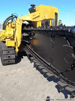 Used 2007 VERMEER 2007 VERMEER T655II Trenchers Florida US | HDD Broker #1346653