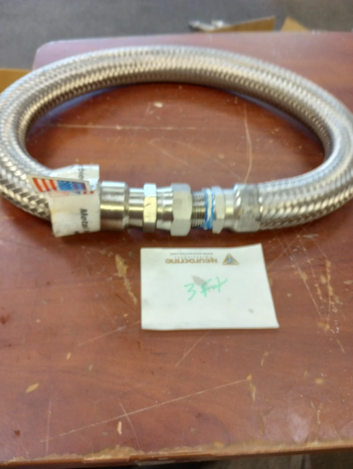 USED Hose Master CA321E