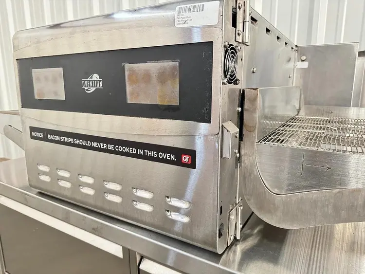 Used OVENTION SHUTTLE S2000 Ovens British Columbia CA | Surrey Food Equipment #434702