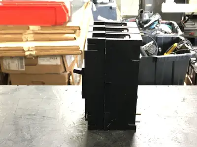 USED ALSTHOM UNELEC RECORD D 160