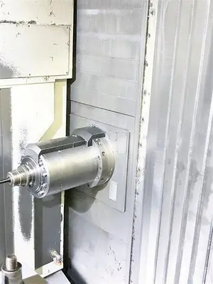2010 KITAMURA MYCENTER HX1000I Horizontal Machining Centers | Toolquip, Inc. (4)