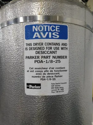 Used _UNKNOWN_ _UNKNOWN_ Air Compressor Dryers Ohio US | Equipment Recovery Corp. #1331062