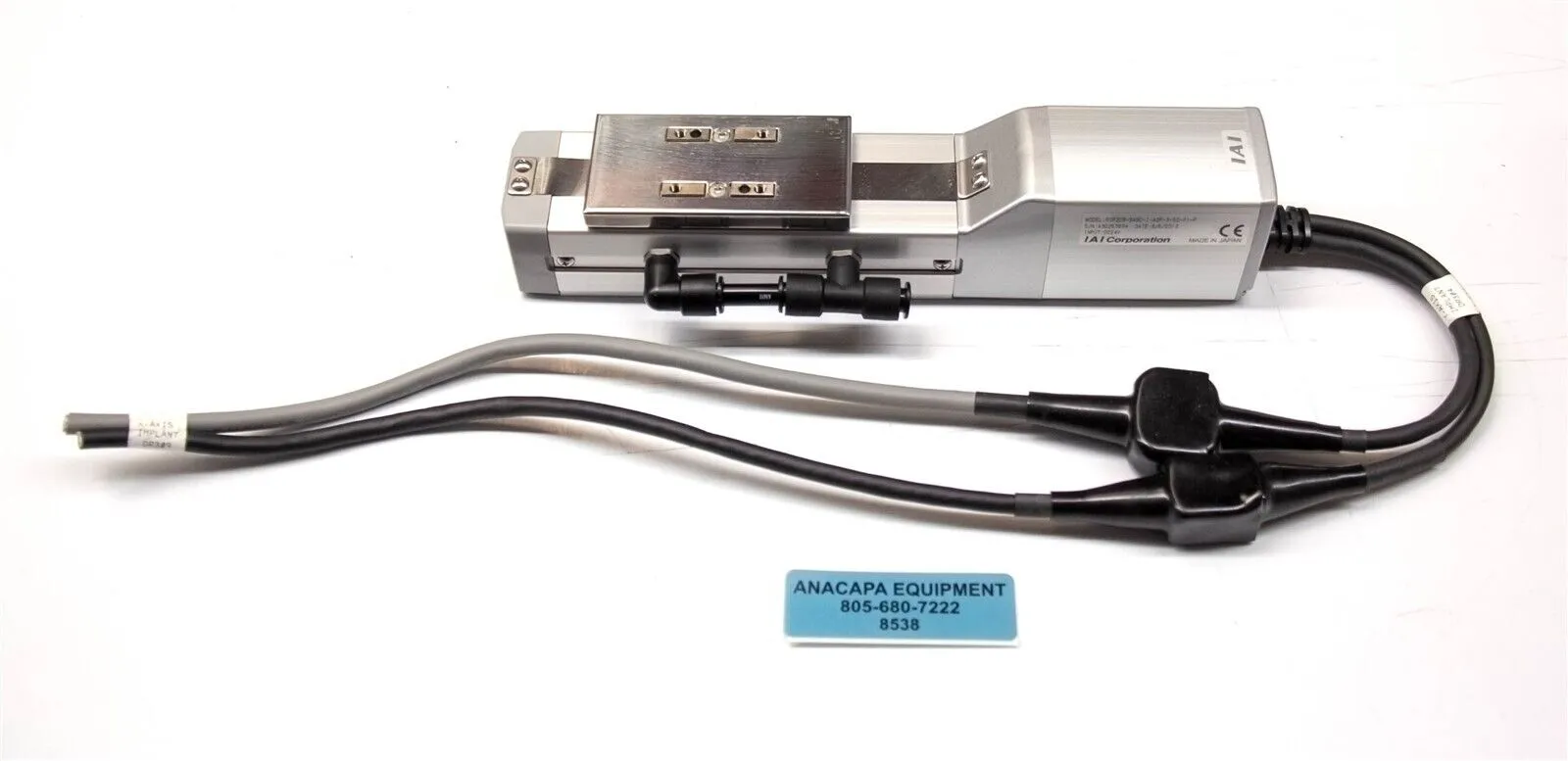 USED IAI RCP2CR-SA5C-I-42P-3-50-P1-N