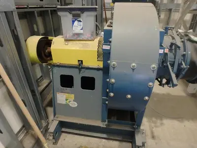 USED 2010 MAC PROCESS EQUIPMENT 4M2F16