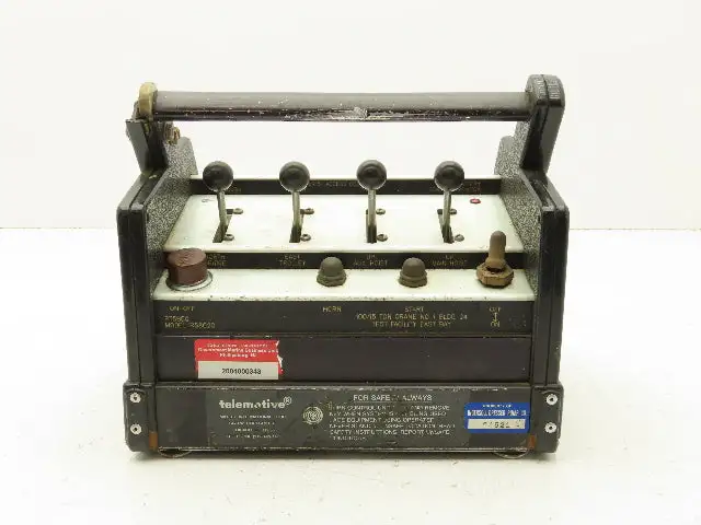Used TELEMOTIVE _UNKNOWN_ Crane Accessories Indiana US | Arrow Industrial #556142