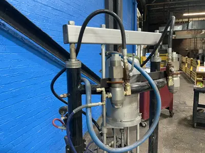 Used GRACO BULLDOG Pumps Ohio US | HGR 24 #1541525