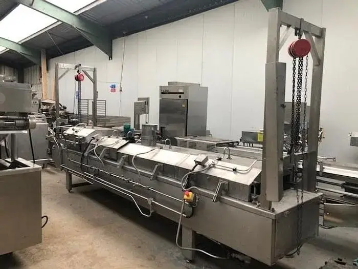 Used Gea Koppens _UNKNOWN_ Cookers / Coolers / Fryers Pennsylvania US | ISCA #1299607
