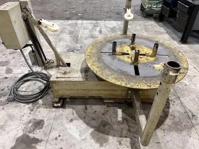Used DTI 5003 Wire Payoffs | Walden Machinery #1289048