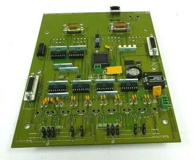 NEW SYSTECH VIK2 MASTER 2196 CIRCUIT BOARD
