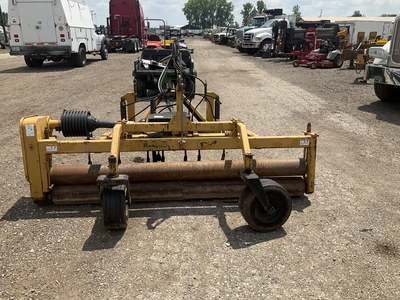 Used _UNKNOWN_ _UNKNOWN_ Compact Landscape Rakes Michigan US | Miedema Asset Management Group #1294900