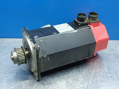 Used FANUC A06B0128B575#7008 Motors (misc) Ohio US | HGR 24 #887350