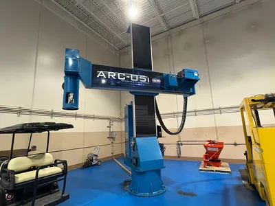 2015 ARC SPECIALTIES ARC-05I Arc Welders | Machinery Management (3)