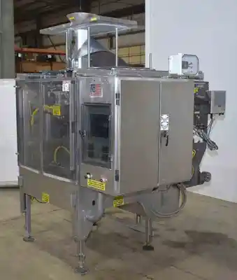 USED PACMAC 9500