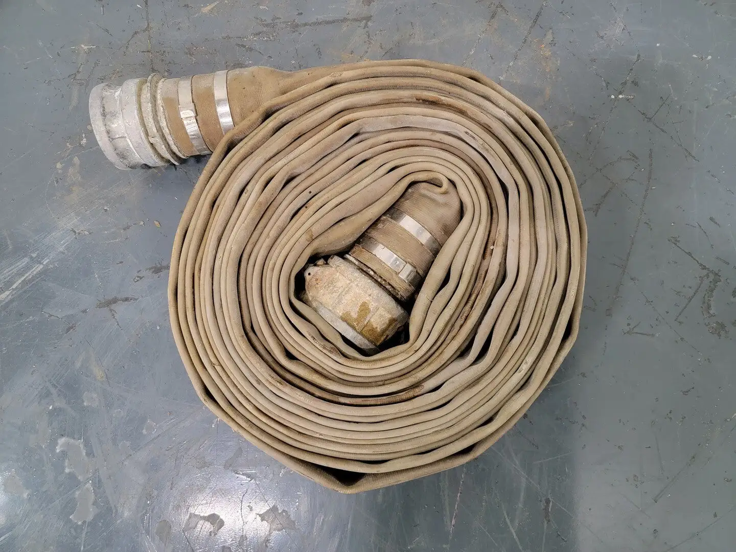 3-1/2 x 50ft Discharge Hose