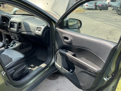 Used 2020 JEEP COMPASS SUVs Michigan US | Miedema Asset Management Group #1316022