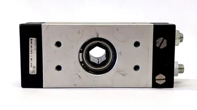 P317010-1-N | SMC  Rotary Cylinder 90 Degree - Used