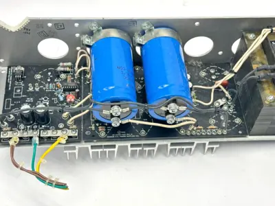 Used Condor F24-12-A+ AC/DC Power Supplies Michigan US | Maverick Industrial Sales #1410674