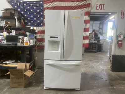 Used KENMORE ELITE FRENCH DOOR Refrigerators Michigan US | Miedema Asset Management Group #1413794