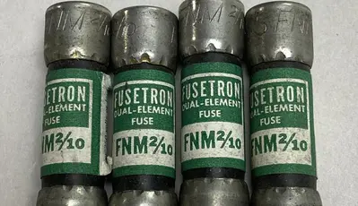 New | in-Stock COOPER BUSSMANN FNM 2/10 Miscellaneous Equipment (Electrical & Power) | Surplus Asset Holdings #1190838