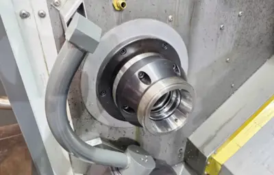 2020 HAAS ST-30Y CNC Lathes | Toolquip, Inc. (4)