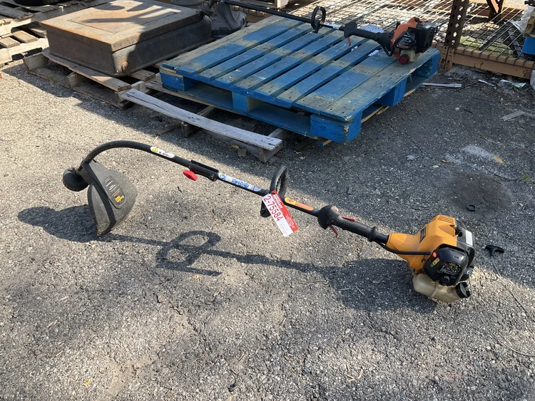 Used POULANPRO PP030 Trimmers (Landscaping) Michigan US | Miedema Asset Management Group #1183276