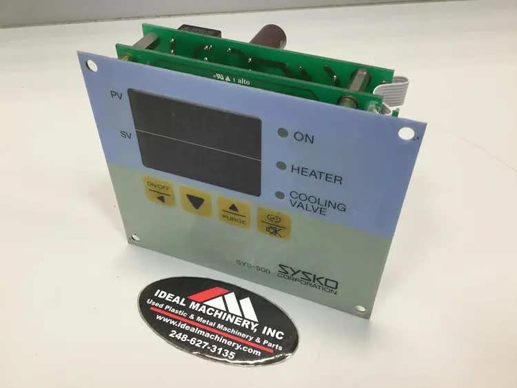 Used SYSCO SYS-500 Circuit Boards Michigan US | Ideal Machinery #872797
