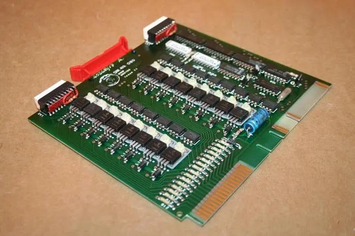 Used HONEYWELL 64-09001050-5 Circuit Boards Michigan US | Ideal Machinery #605298