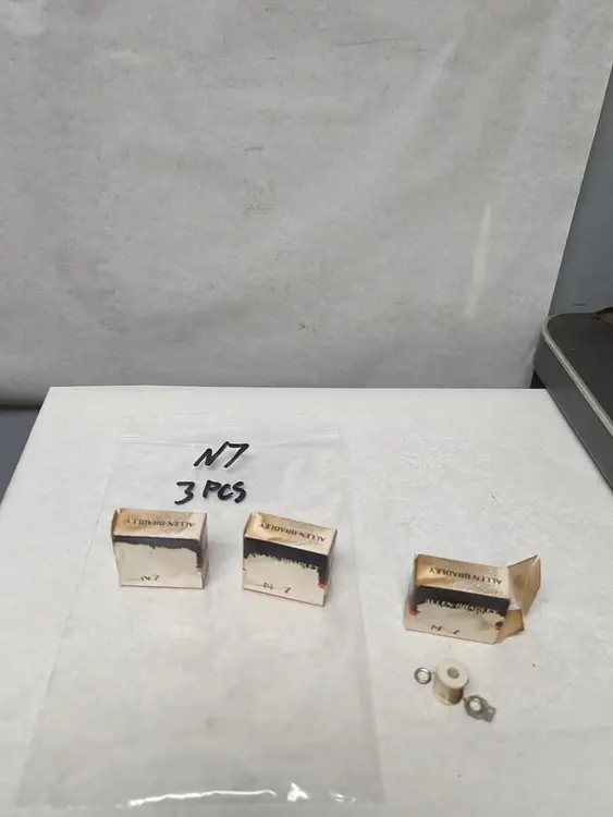 New | in-Stock ALLEN-BRADLEY N7 Miscellaneous Equipment (Electrical & Power) | Surplus Asset Holdings #1200776
