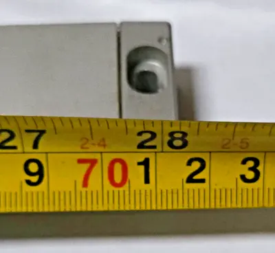 New HEIDENHAIN LS 403 Glass Linear 28" Scale