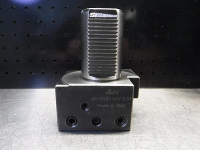 DinFix VDI50 Clamping Unit B1-50X11/4"X55 (LOC1388A)