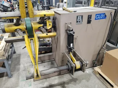 USED 2001 PA INDUSTRIES SRA-6524