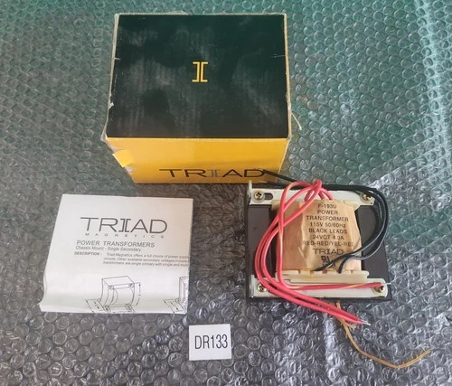 NEW Triad F-193U