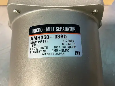 Used SMC AMH35003BD Pumps Ohio US | HGR 24 #1513564