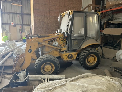 Used JCB 210SU Backhoe Loaders Michigan US | Miedema Asset Management Group #1325419