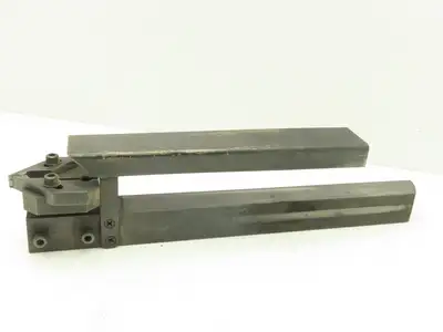 KBC Band Saw Blade Upper Guide Adjustable on 14-1/2" Bar Off 350 Metal Band Saw