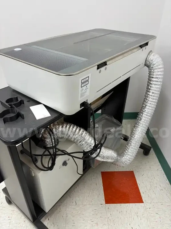 Used Glowforge 3d Laser Printer _UNKNOWN_ Laser Cutters Delaware US | United Machine Co. #1565894