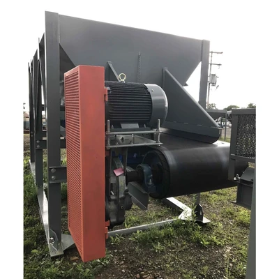 8ft x 16ft Feed Hopper