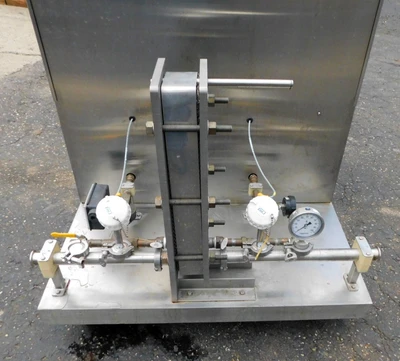 USED ARCADIA EQUIPMENT PRODUCT HEATER