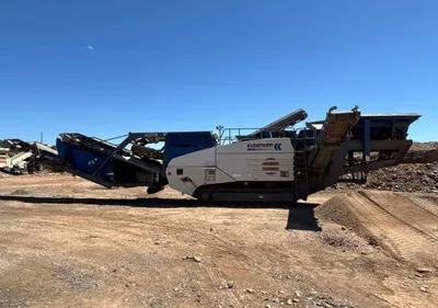 2016 Kleemann K078 MR130Zi EVO2 Impact Crusher | JYC EQUIPMENT (3)