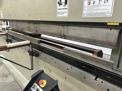 2013 ACCURPRESS EDGE 425012 BRAKES- PRESS, HYDRAULIC, CNC | Wheeler Machinery Sales (8)