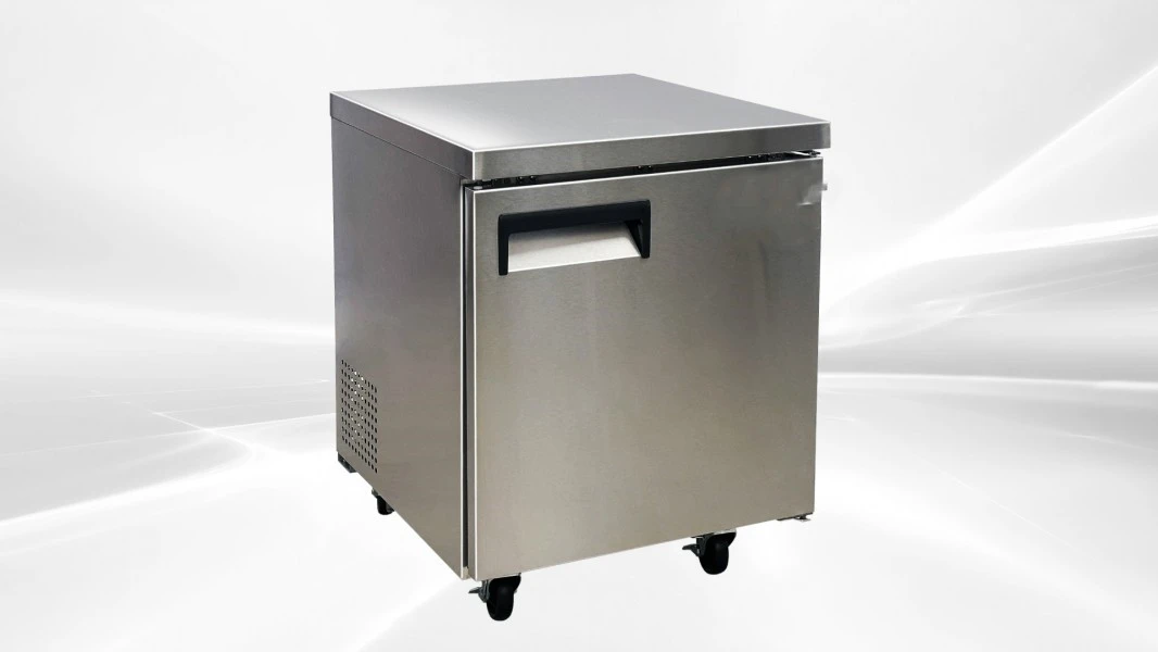 171-0168 Undercounter Self Contained Single Door Freezer
