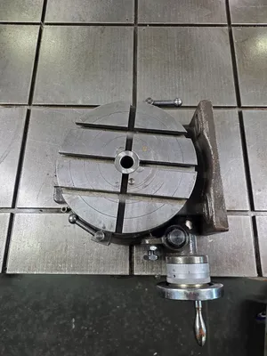 NEWS 10" Rotary Tables | GMT (8)